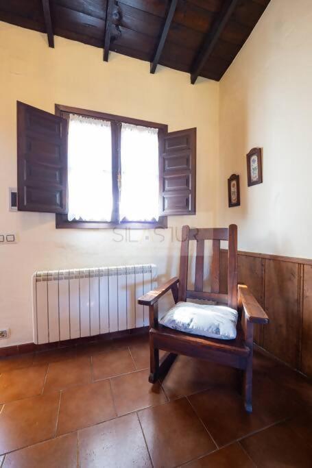 La Casona Del Cura I By Silastur Pravia Extérieur photo