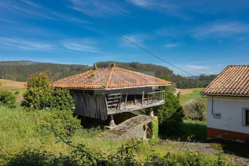 La Casona Del Cura I By Silastur Pravia Extérieur photo